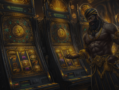 Of Gold Casino