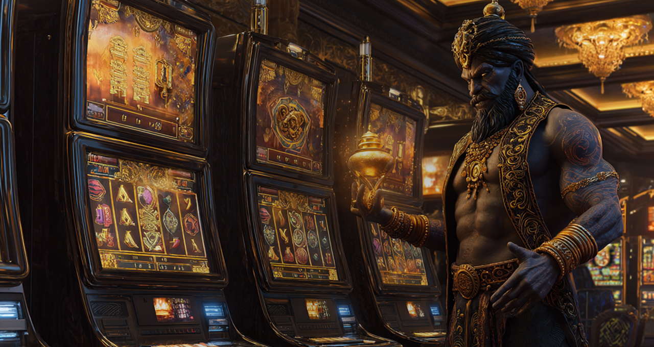 Of Gold Casino